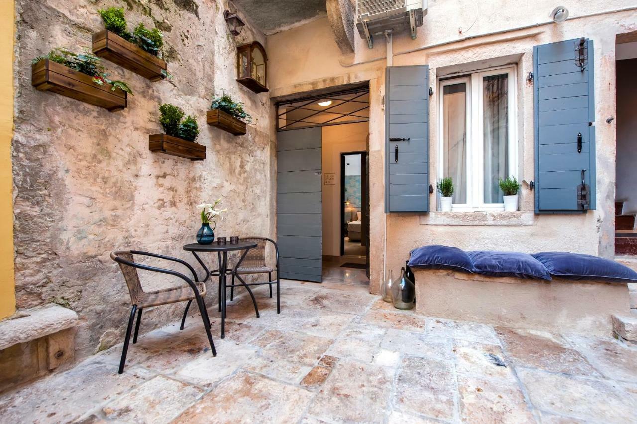 Deluxe Studio G 12 Rovinj Exterior foto